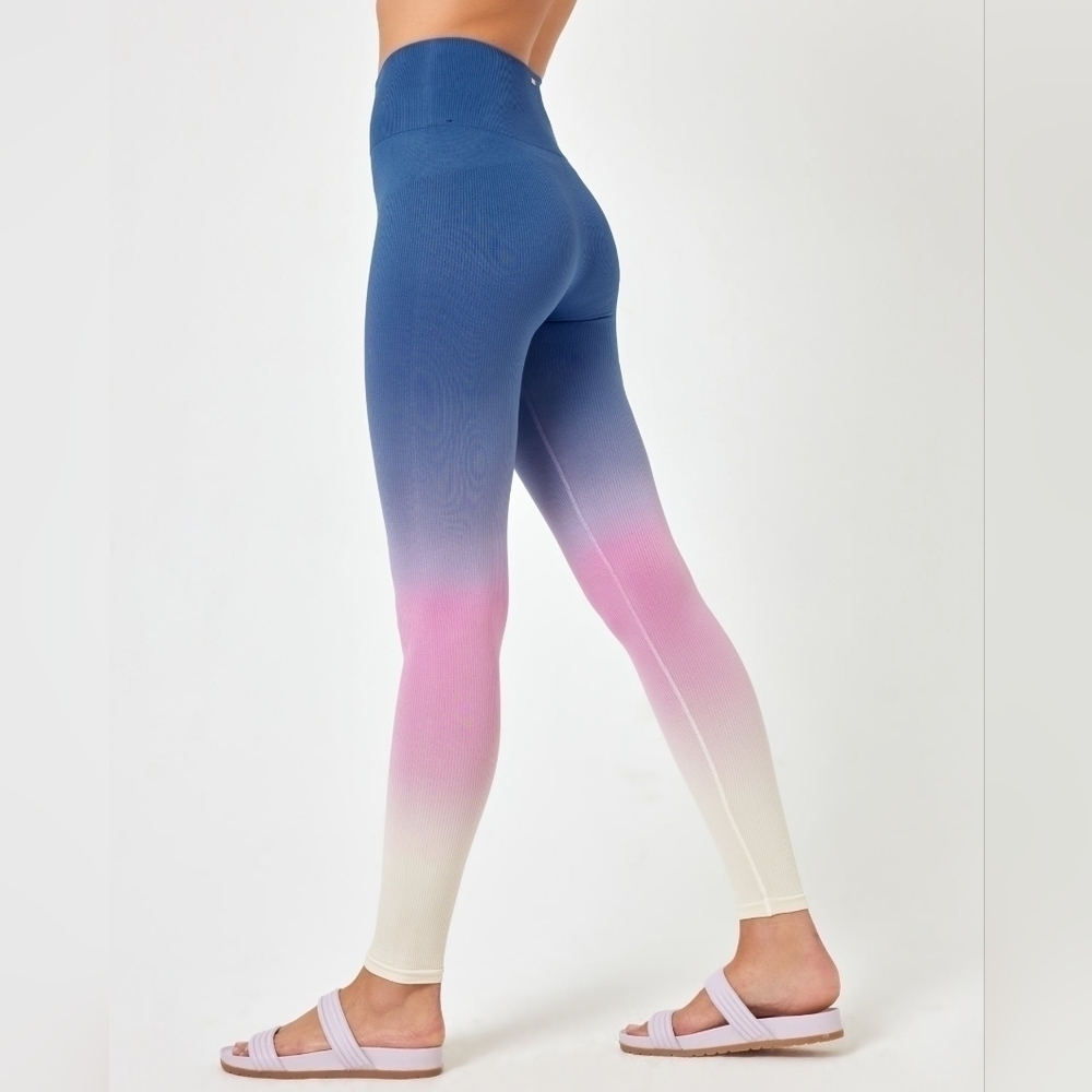 L*SPACE Ombre Work It Legging•M/L - Picture 2 of 7